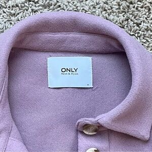 ONLY Lavender Shaket